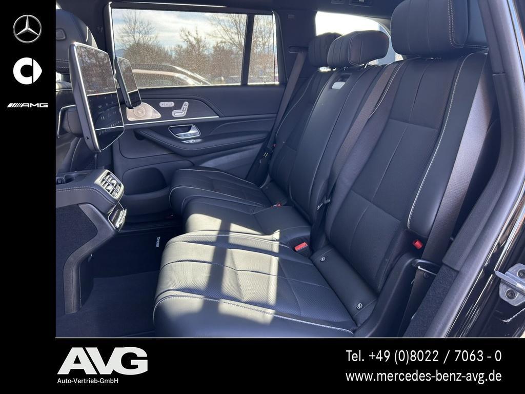 Mercedes-Benz GLS-Klasse