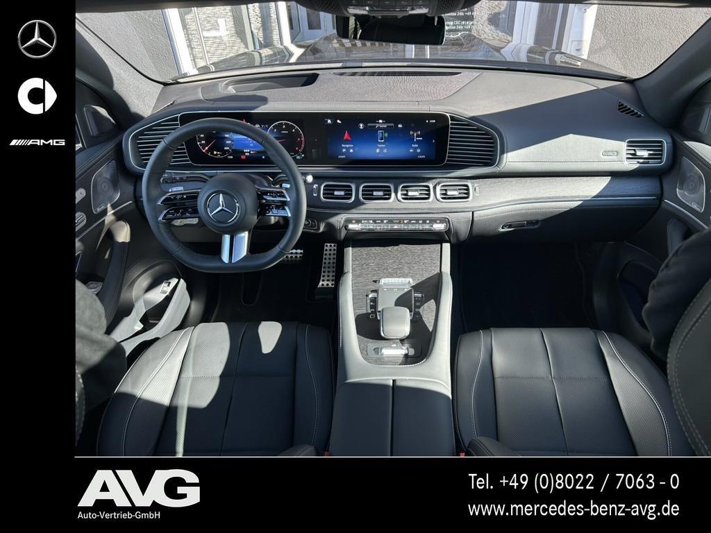 Mercedes-Benz GLS-Klasse