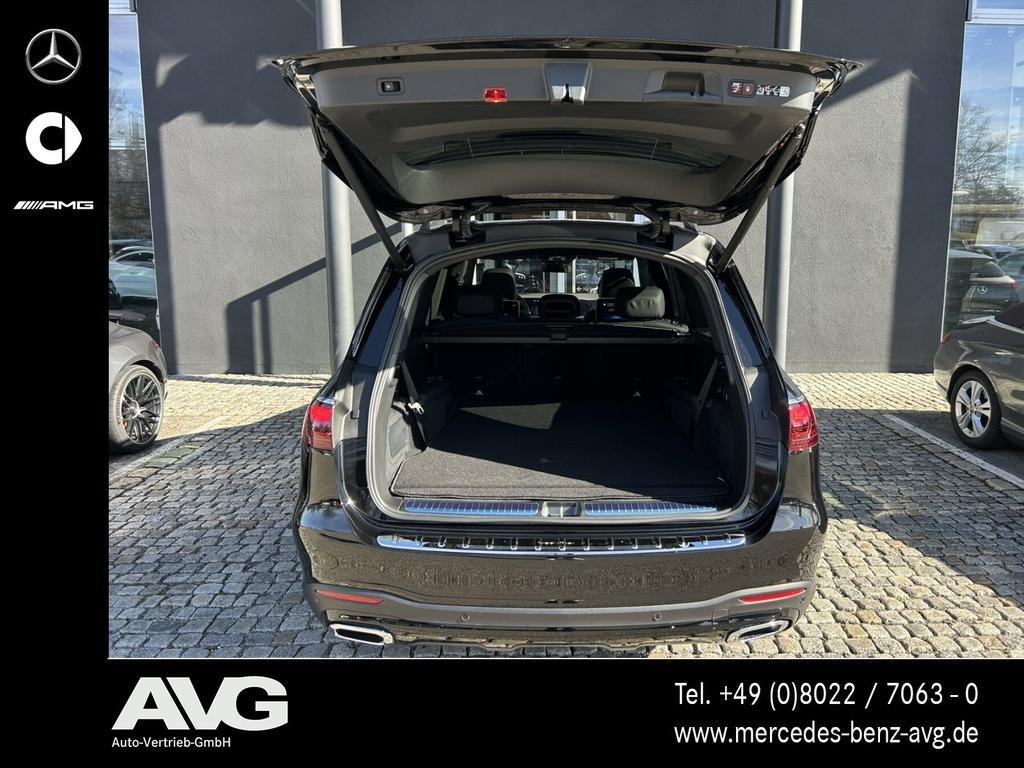 Mercedes-Benz GLS-Klasse