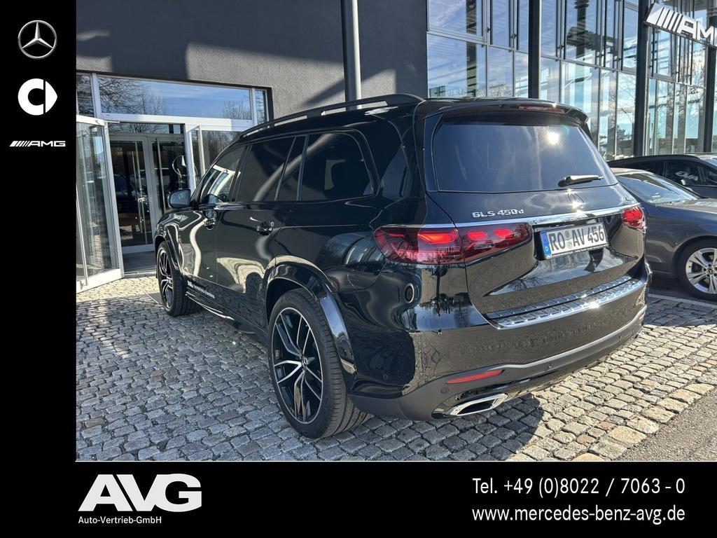 Mercedes-Benz GLS-Klasse