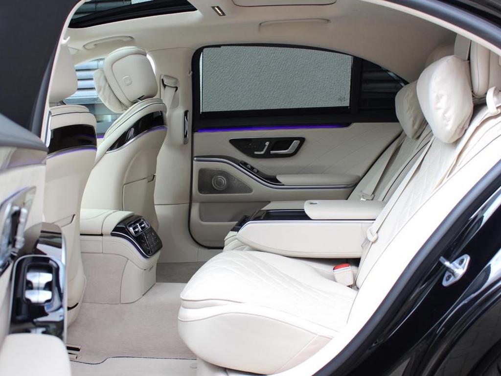 Mercedes-Benz S-Klasse