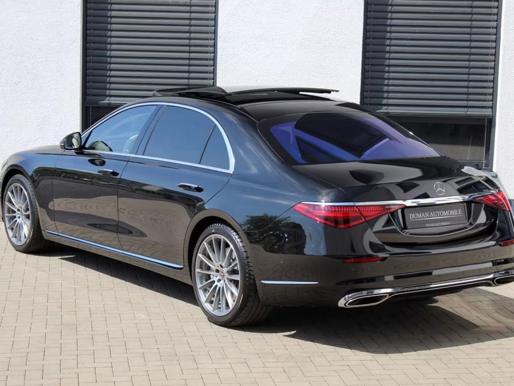 Mercedes-Benz S-Klasse