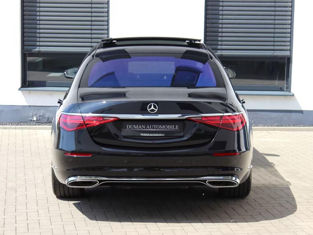 Mercedes-Benz S-Klasse