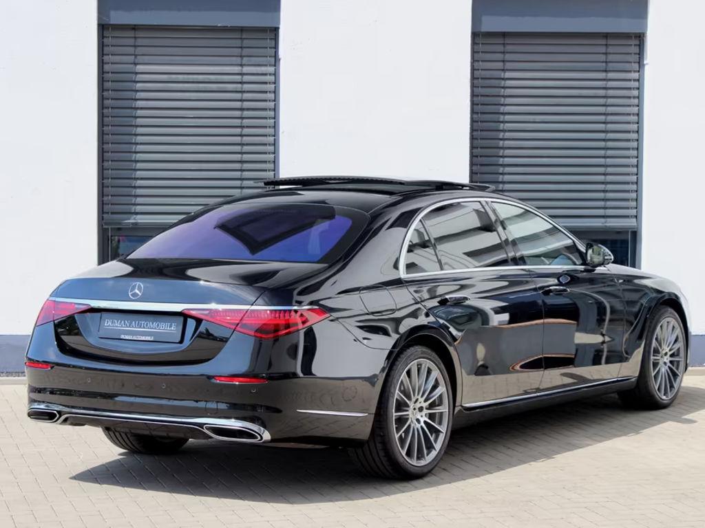 Mercedes-Benz S-Klasse
