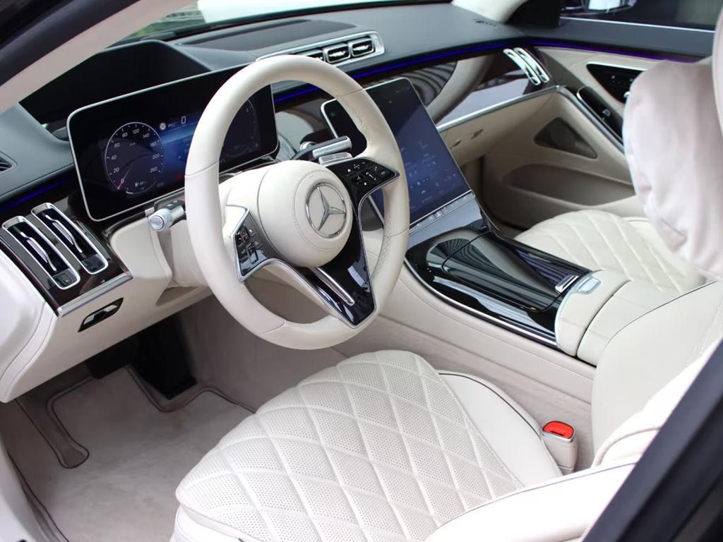 Mercedes-Benz S-Klasse