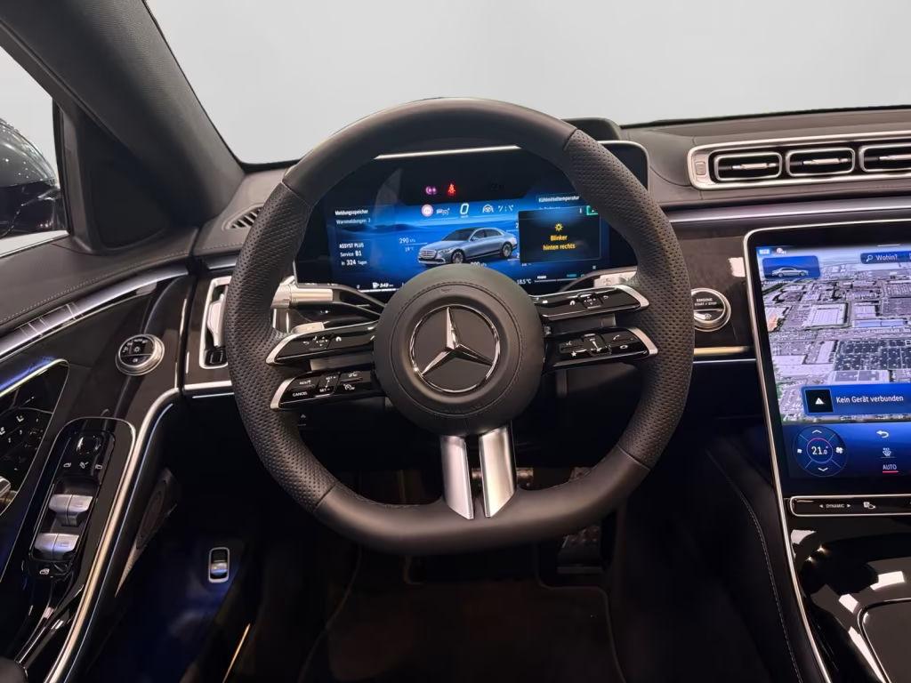 Mercedes-Benz S-Klasse