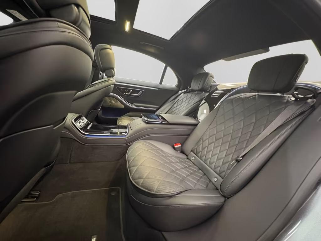 Mercedes-Benz S-Klasse