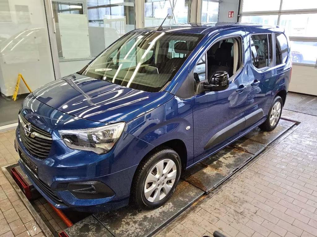 Opel Combo 2022 Elektrisch