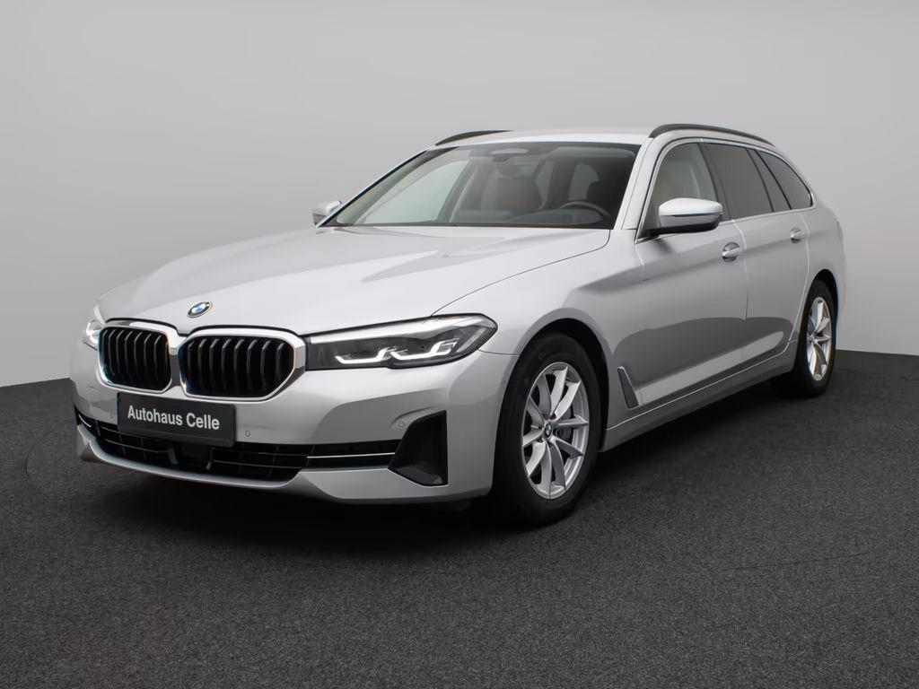 BMW 5 Serie 2021 Diesel