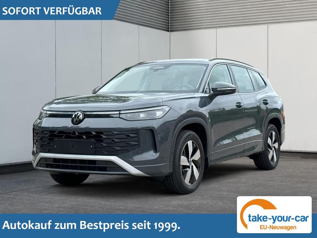 Volkswagen Tayron 2025 Benzine