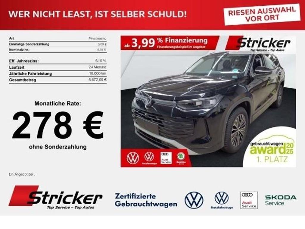 Volkswagen Tayron