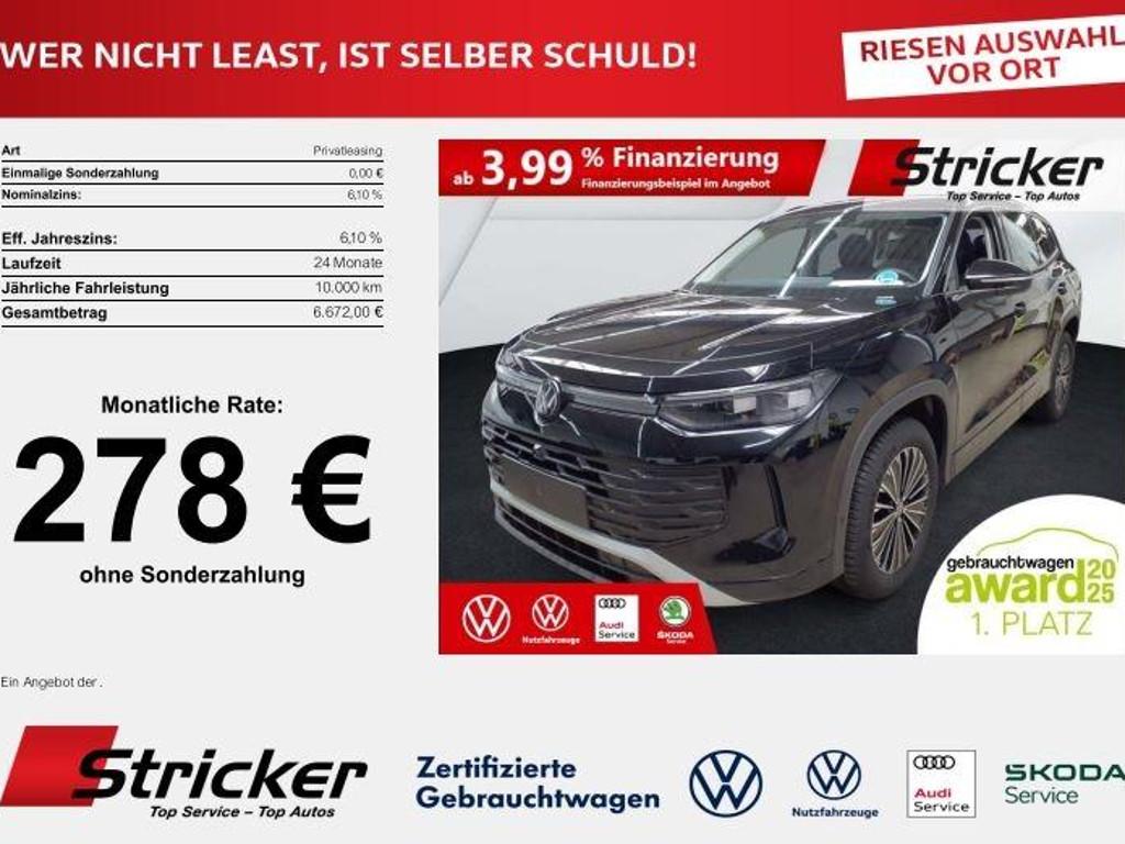 Volkswagen Tayron