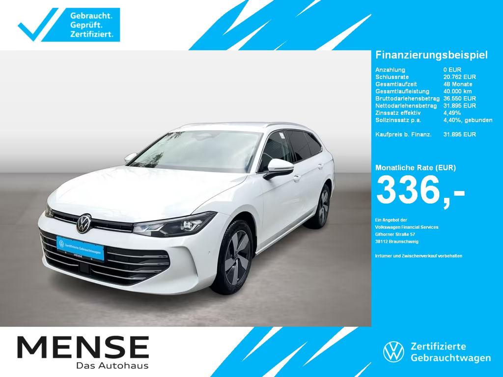 Volkswagen Passat 2025 Benzine