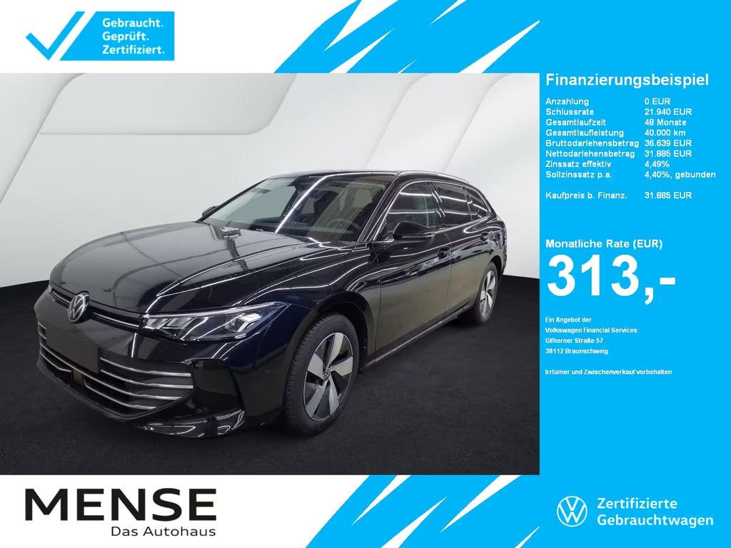 Volkswagen Passat 2025 Benzine