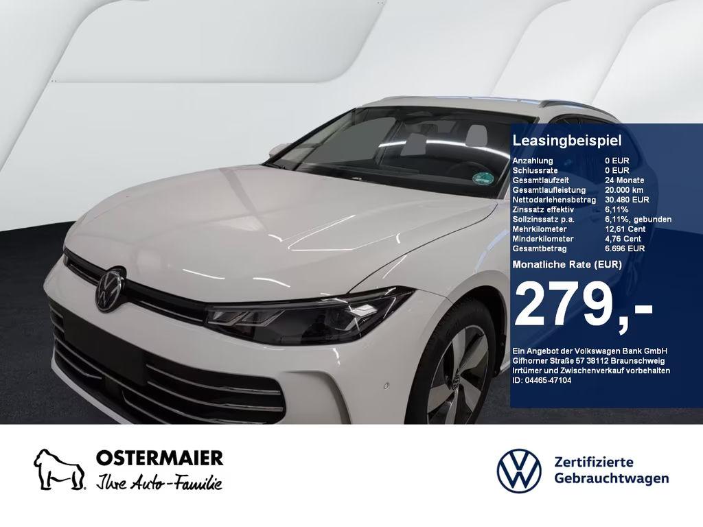 Volkswagen Passat 2025 Benzine