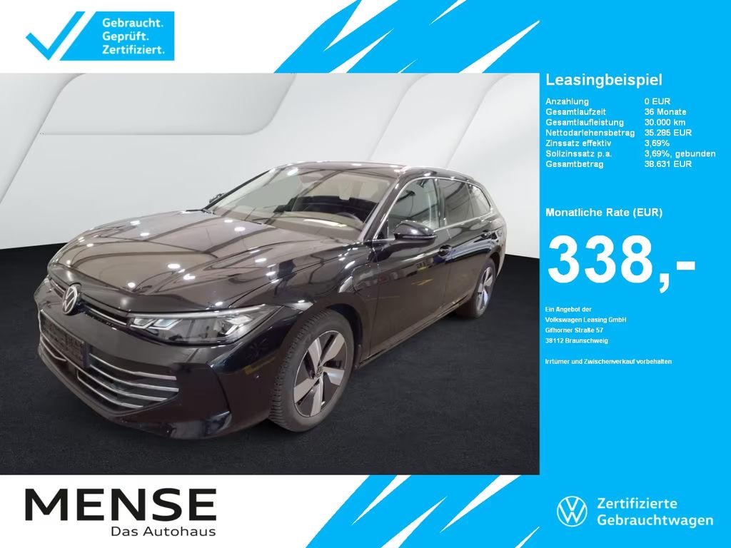 Volkswagen Passat 2025 Hybride Benzine