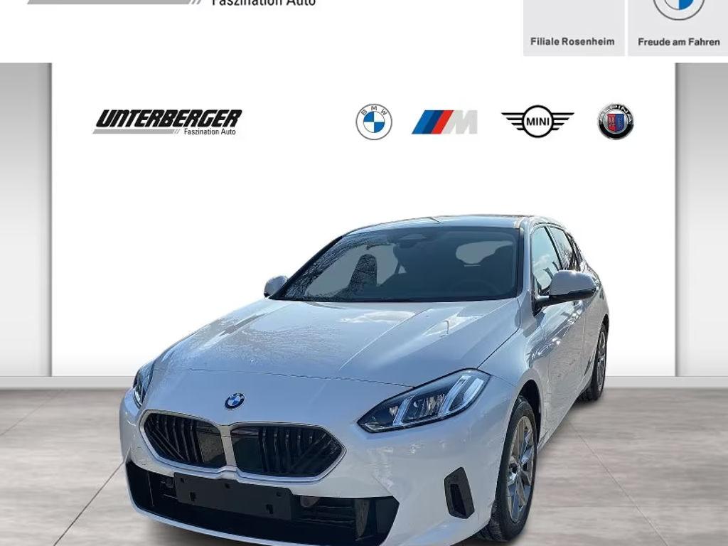 BMW 1 Serie 2026 Benzine