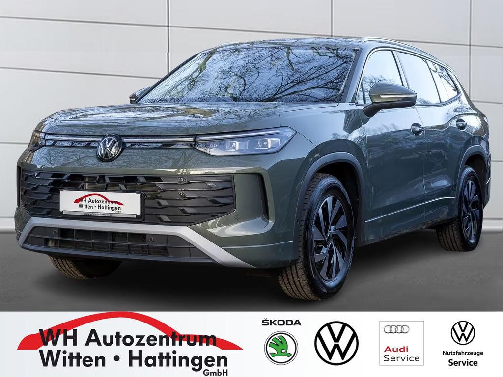 Volkswagen Tayron 2025 Benzine