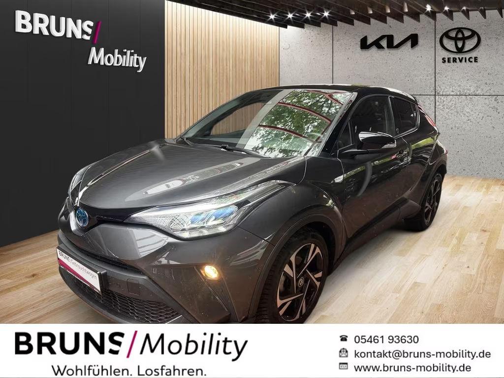 Toyota C-HR 2023 Hybride Benzine