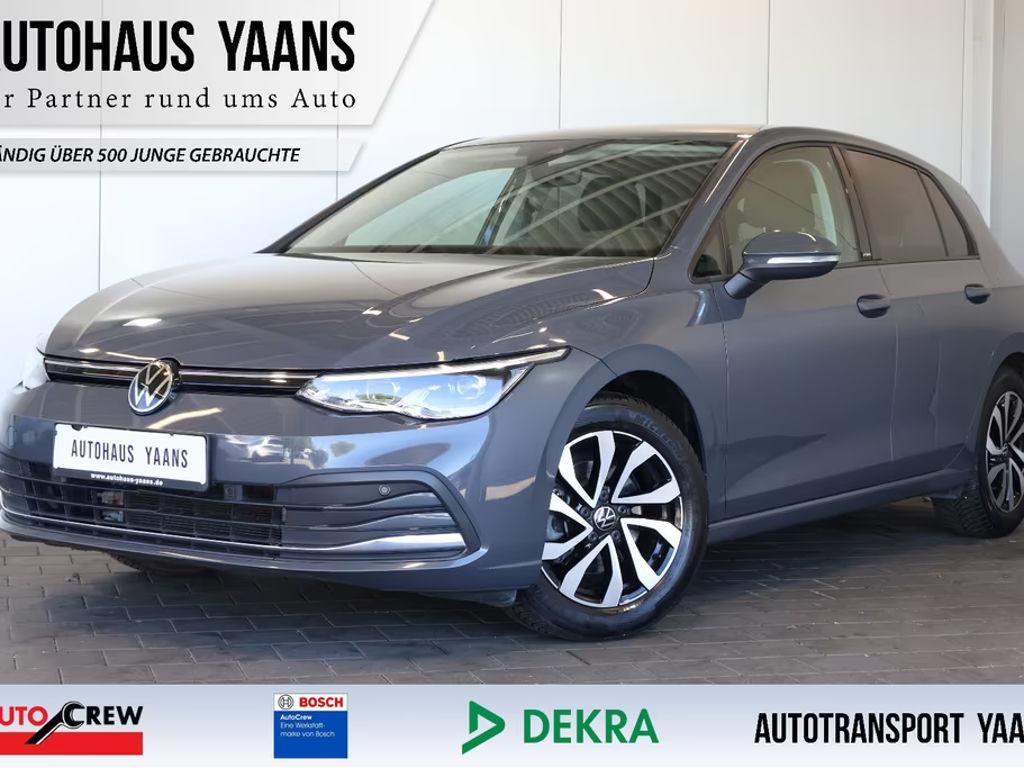 Volkswagen Golf 2022 Benzine