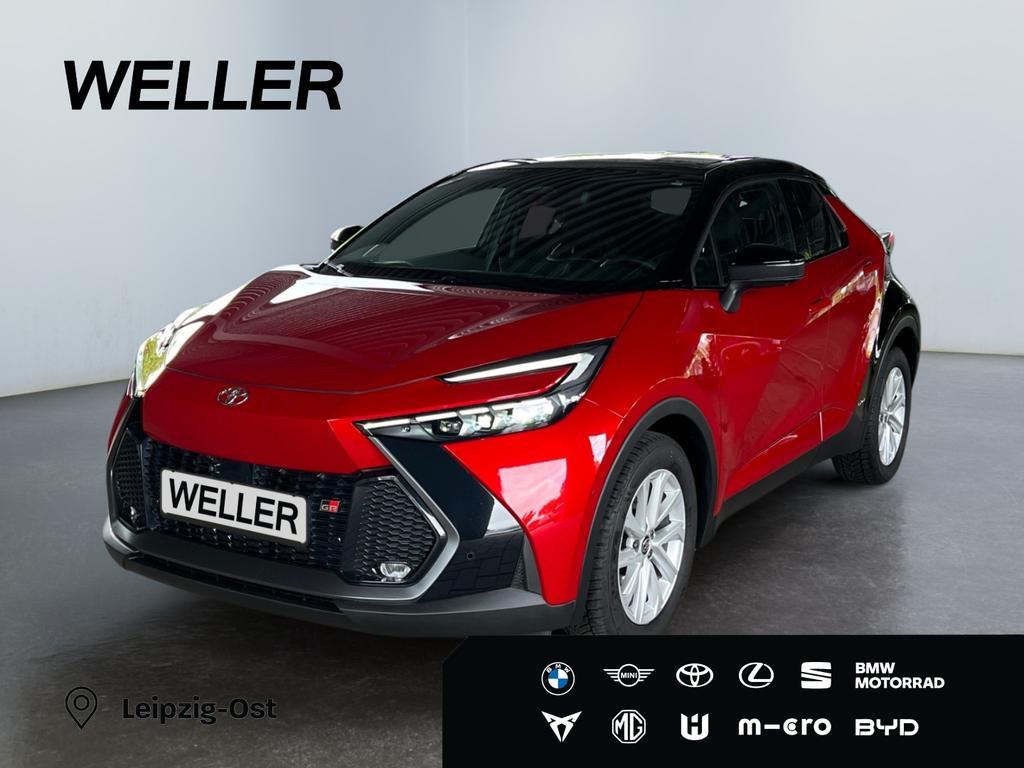 Toyota C-HR 2023 Hybride Benzine