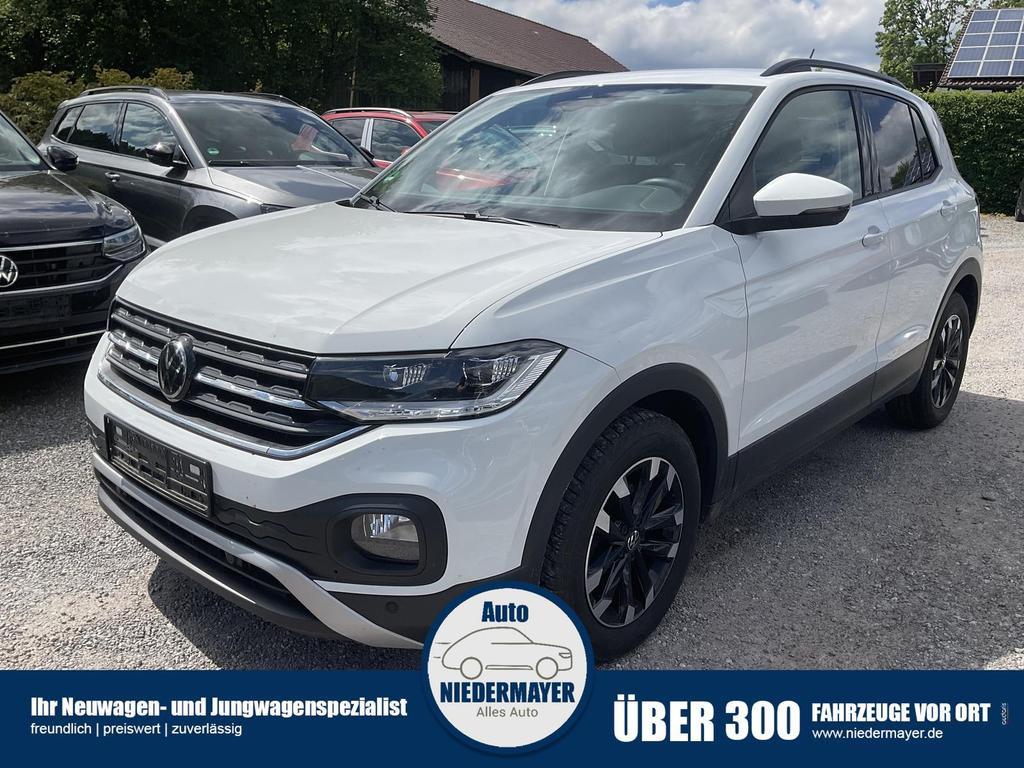 Volkswagen T-Cross 2023 Benzine