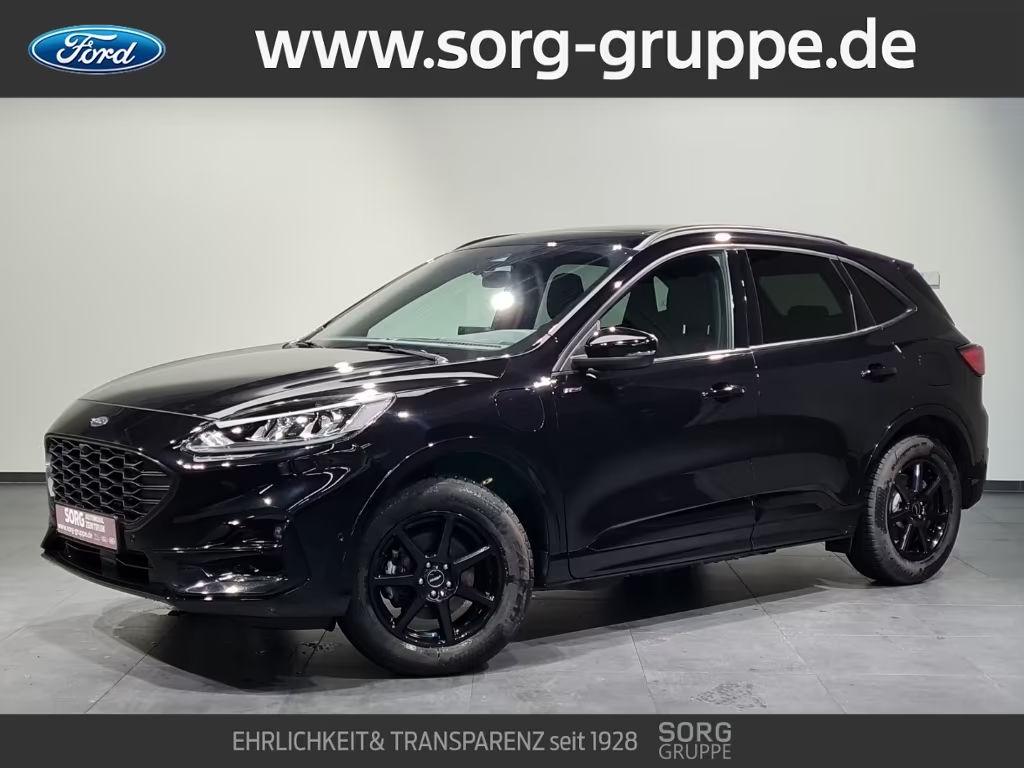 Ford Kuga 2022 Hybride Benzine