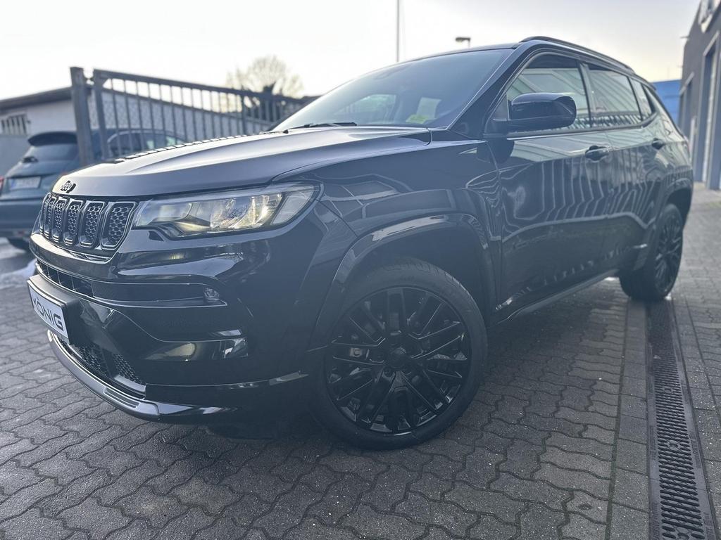Jeep Compass 2023 Benzine