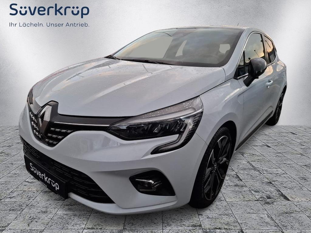 Renault Clio 2022 LPG / Benzine