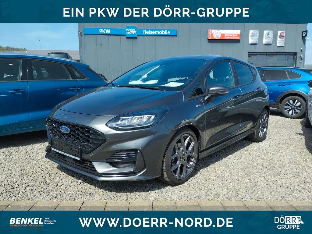 Ford Fiesta 2023 Benzine