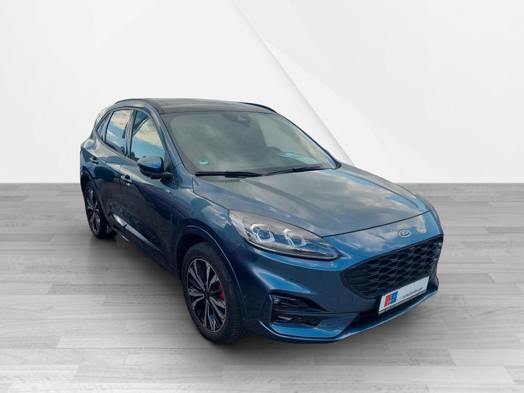 Ford Kuga 2021 Hybride Benzine