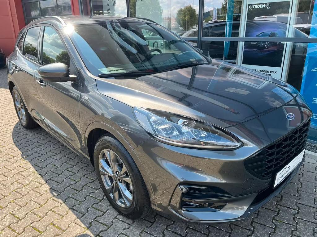 Ford Kuga 2021 Benzine