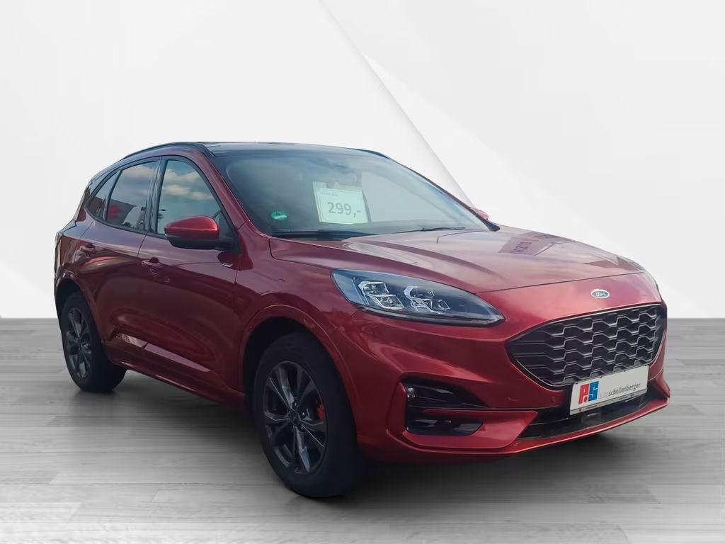 Ford Kuga 2022 Hybride Benzine