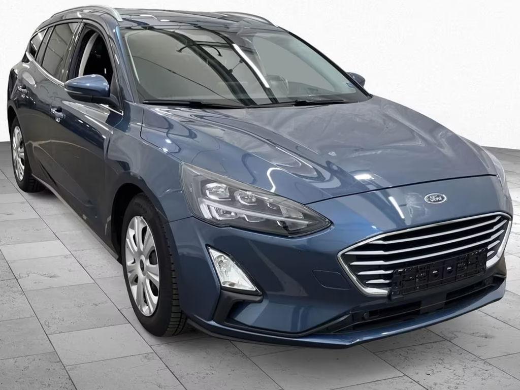 Ford Focus 2021 Diesel