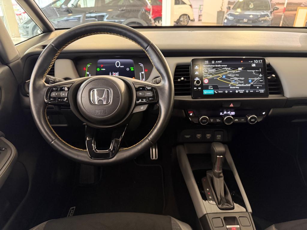 Honda Jazz