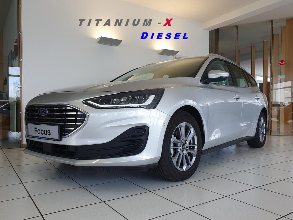Ford Focus 2022 Diesel