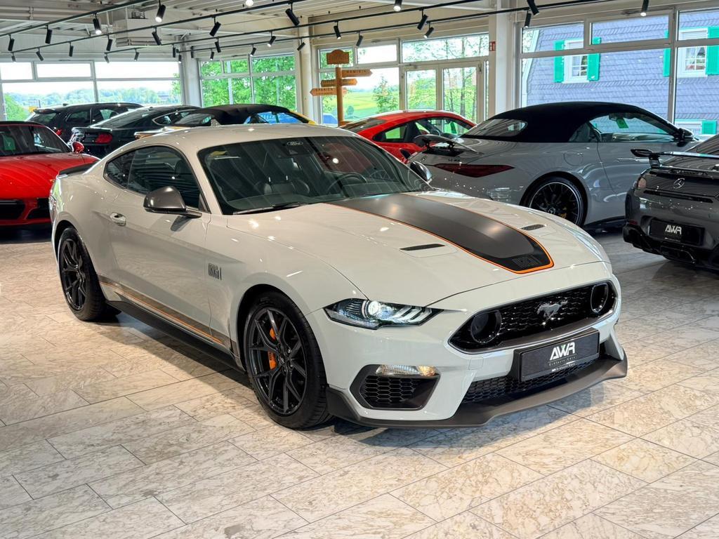 Ford Mustang Mach-E