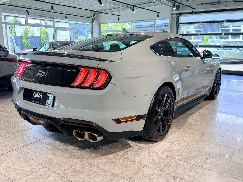 Ford Mustang Mach-E