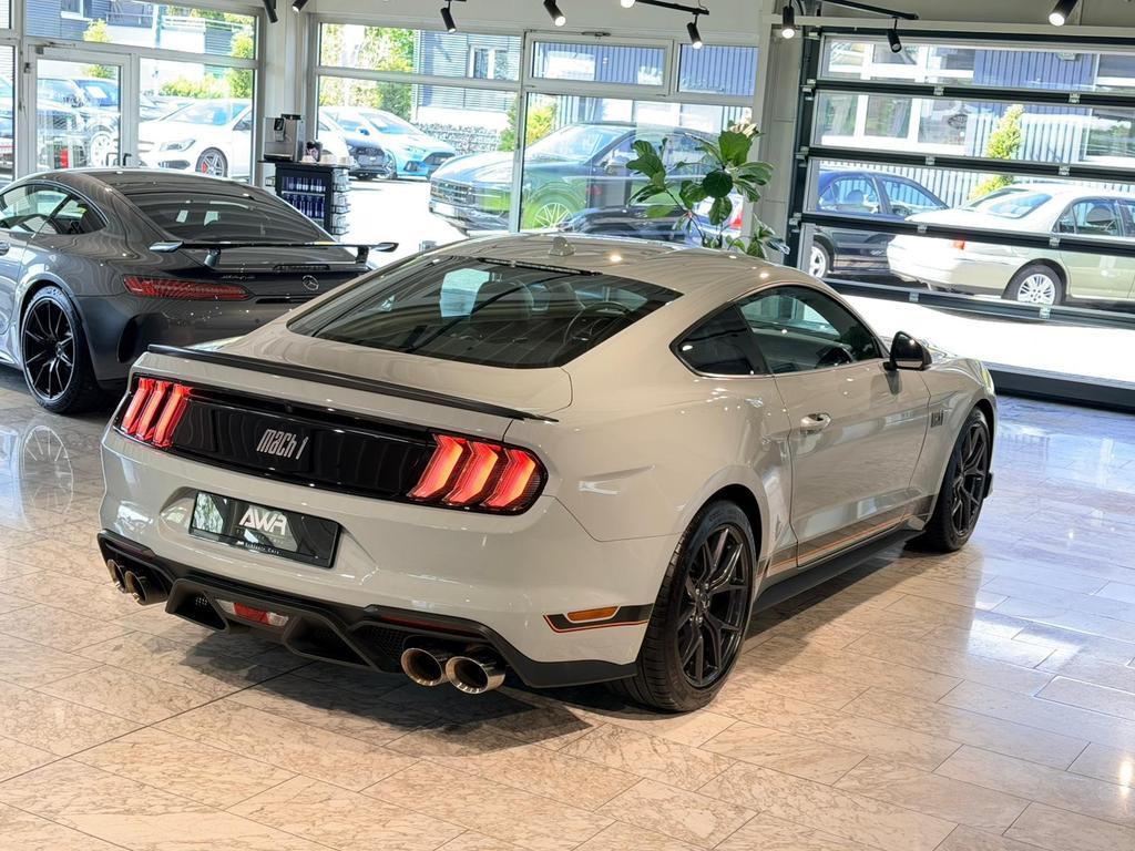 Ford Mustang Mach-E