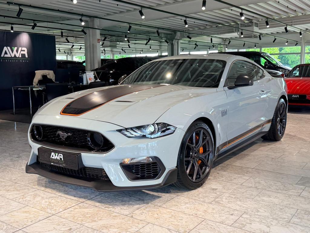 Ford Mustang Mach-E