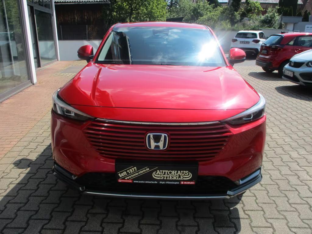 Honda HR-V 2022 Benzine