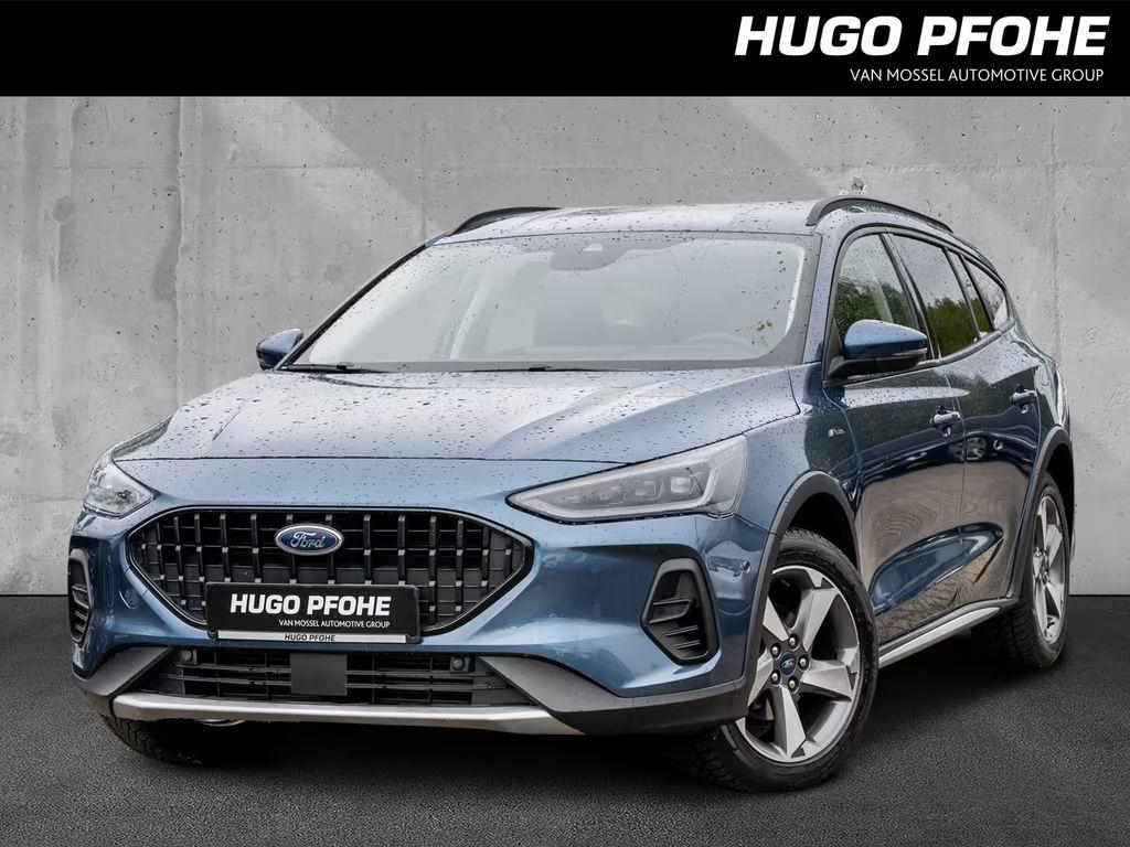 Ford Focus 2022 Benzine
