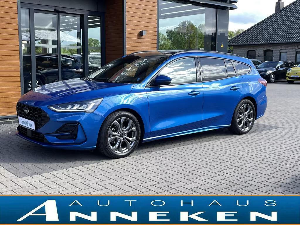 Ford Focus 2024 Diesel