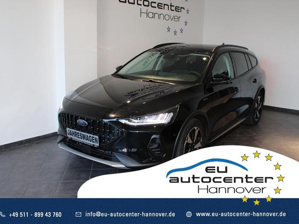 Ford Focus 2024 Benzine