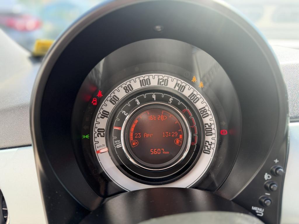 Fiat 500C