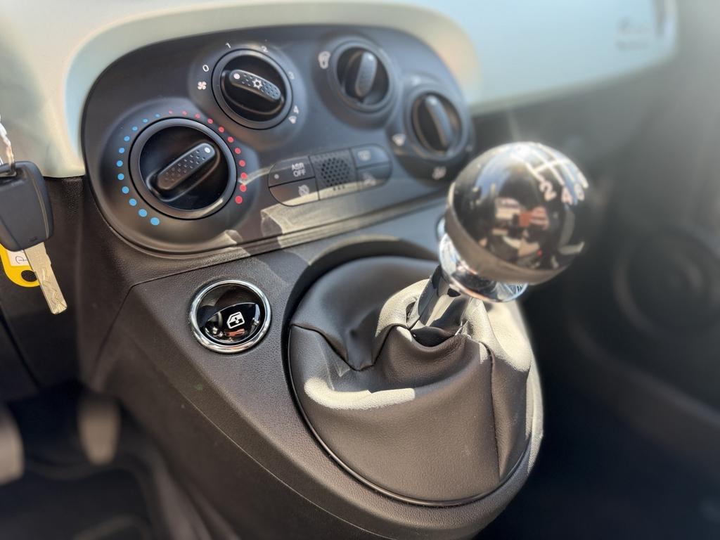 Fiat 500C