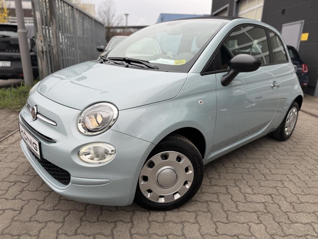 Fiat 500C 2023 Benzine