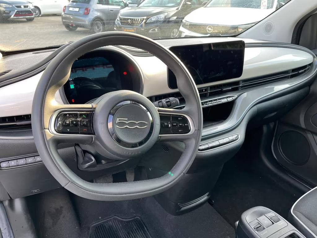 Fiat 500e