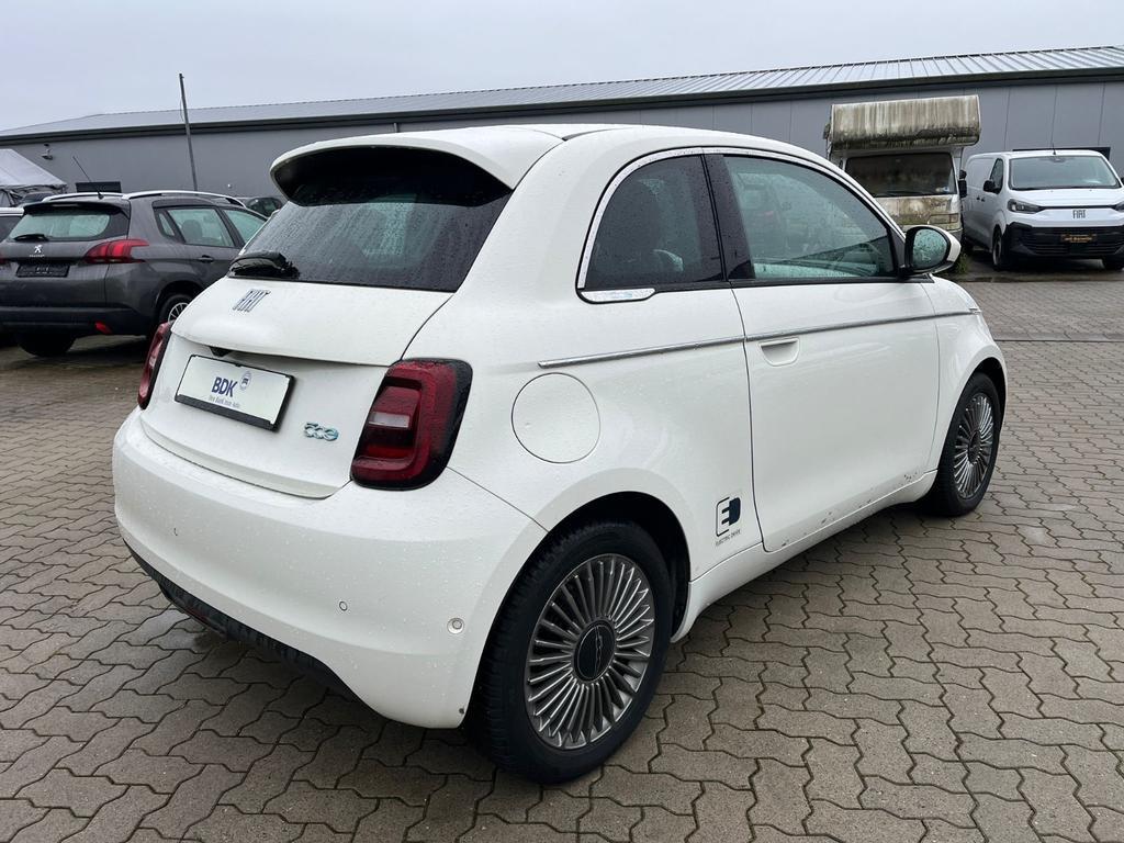 Fiat 500e