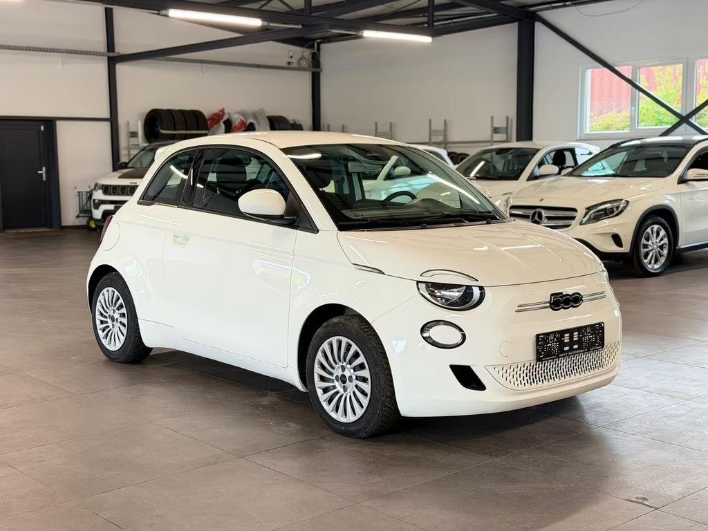 Fiat 500e 2023 Elektrisch